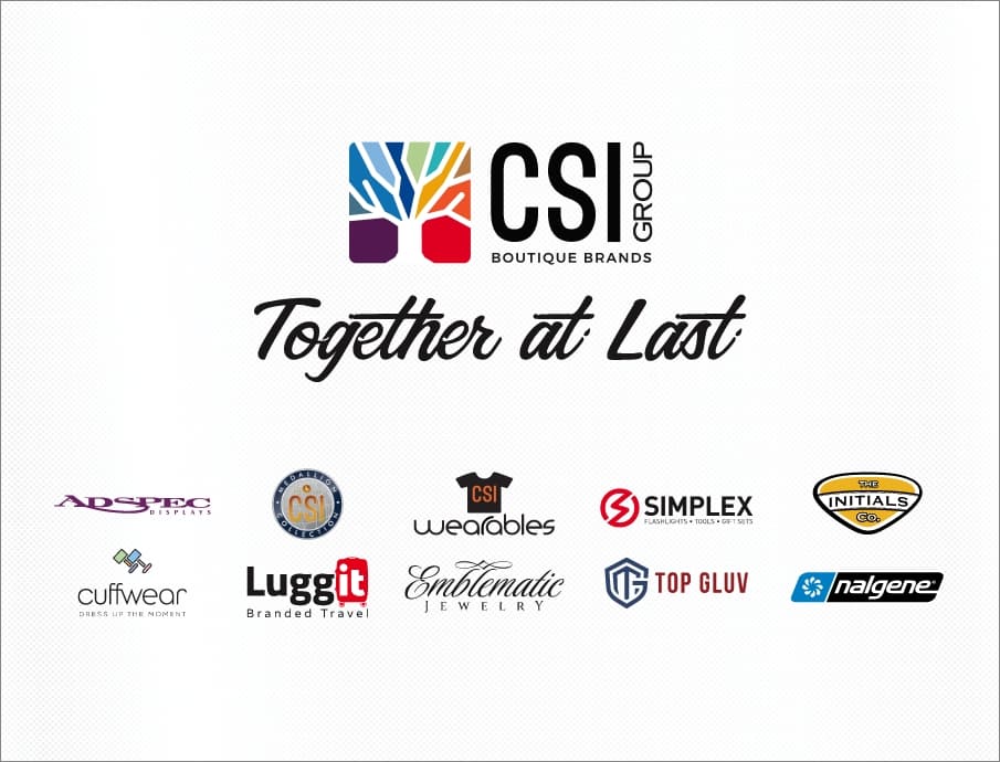 CSI Group : Together At Last