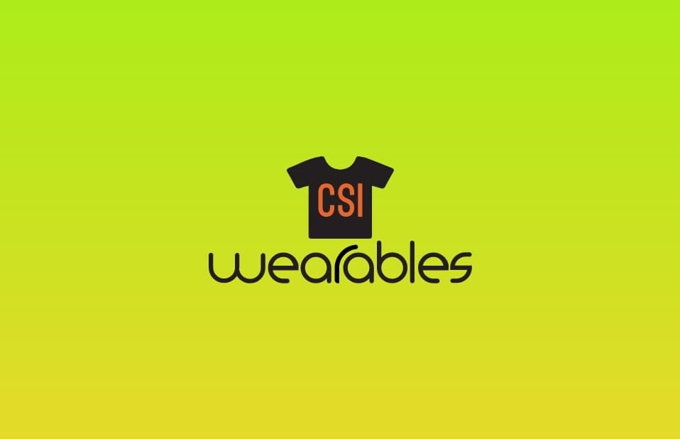 Wearables Banner Image