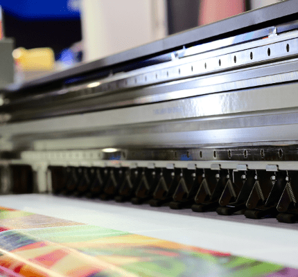 Wide Format Banner Printing
