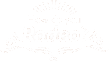 Rodeo Banner